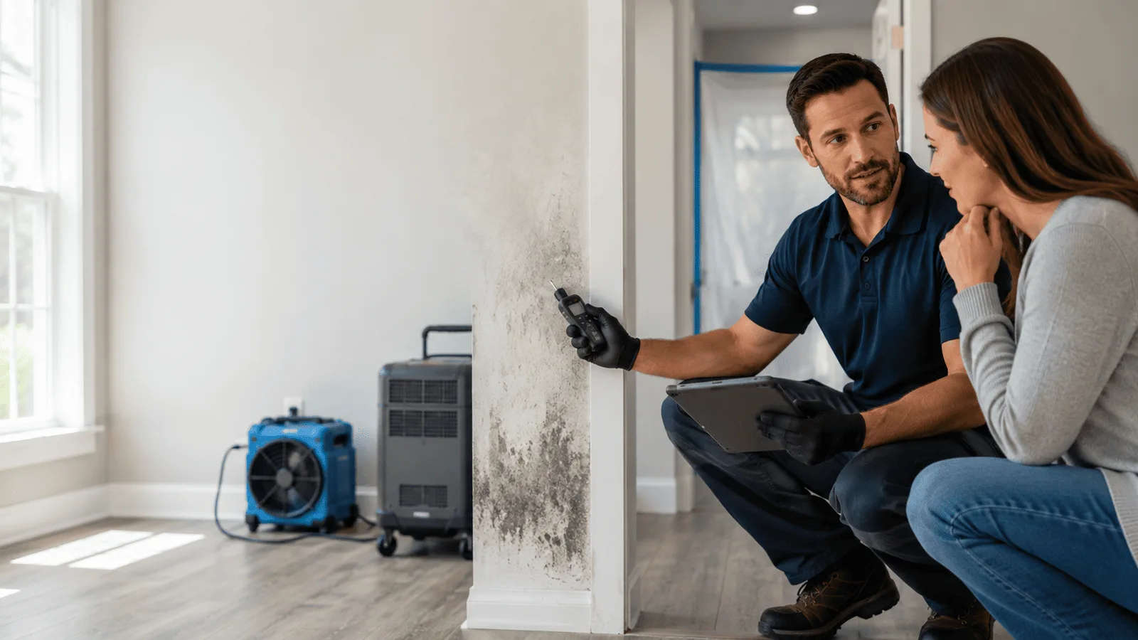 Mold Inspection Saint James, LA FAQs