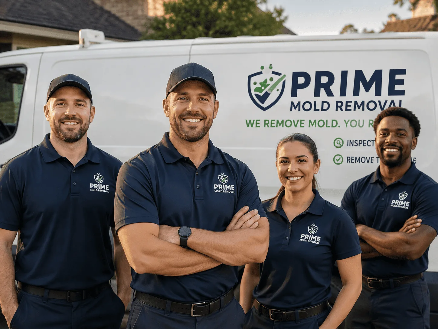 Mold Inspection in Saint James, LA near me